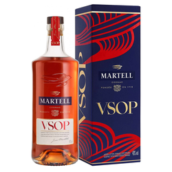 Martell VSOP Aged in Red Barrels 0,5 л.