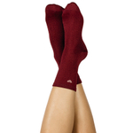 Носки heart socks красные