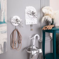 Настенный крючок Терра Айс