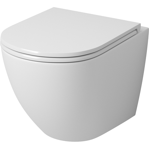 Унитаз Grossman GR-4457S подвесной с сиденьем Микролифт