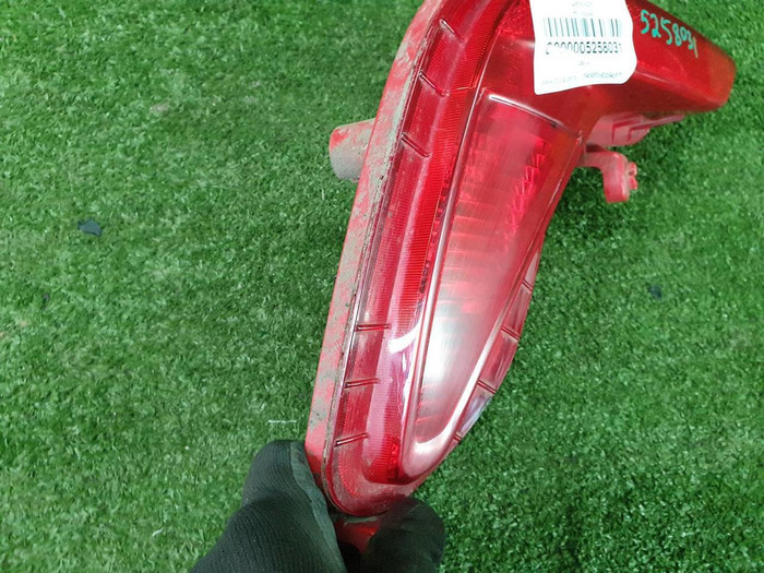 ПТФ левый Kia Rio 4 (2017-2020) седан