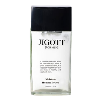 JIGOTT Лосьон для лица мужской увлажняющий Moisture Homme Lotion 150мл
