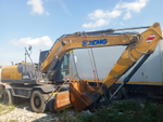 XCMG XE180* Экскаватор колесный XE180WD (Дизельный, 4,5 л, 141 л.с., АТ)