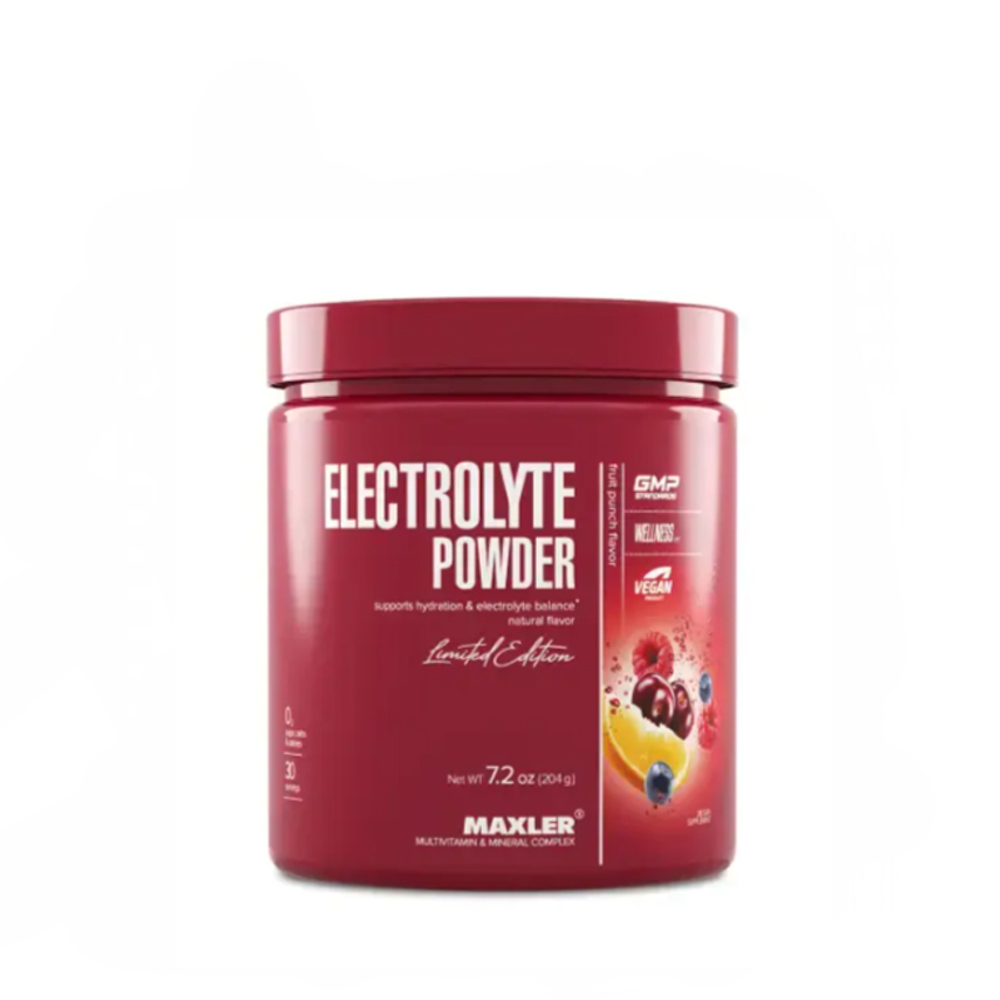БАД ЭЛЕКТРОЛИТ ПАУДЕР (Maxler)