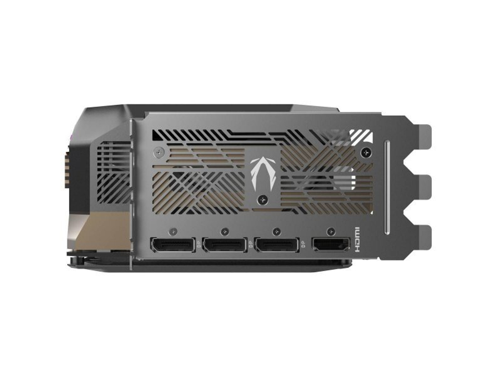 Видеокарта Zotac Nvidia GeForce RTX 5080 AMP [ZT-B50800BU-10P]