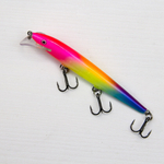 Rapala Scatter Rap Minnow 11 см., цвет ELJ