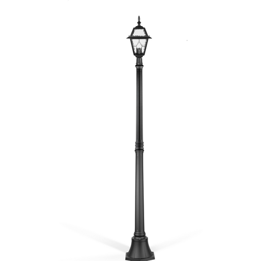 Фонарный столб YAOHUA LUX FARO 91109 Bl