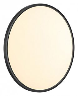 Накладной светильник Sonex Alfa Black 7660/48L