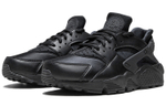 Кроссовки Nike Huarache Tirple Black (W) (Женская размерная сетка)