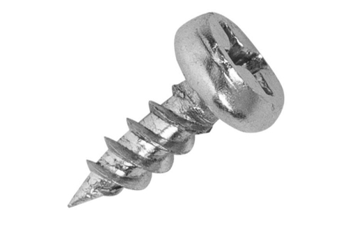 Клоп саморез 3,5х11 оц. острый