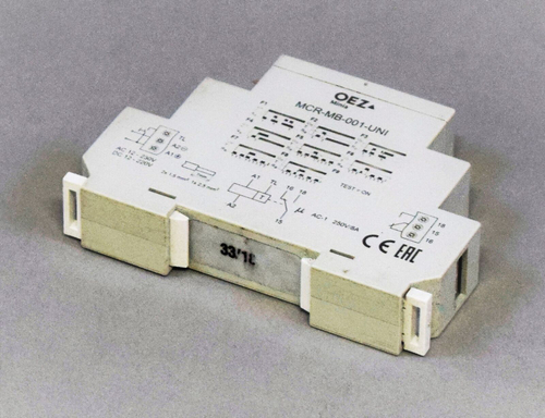 Модуль управления OEZ MCR-MB-001-UNI