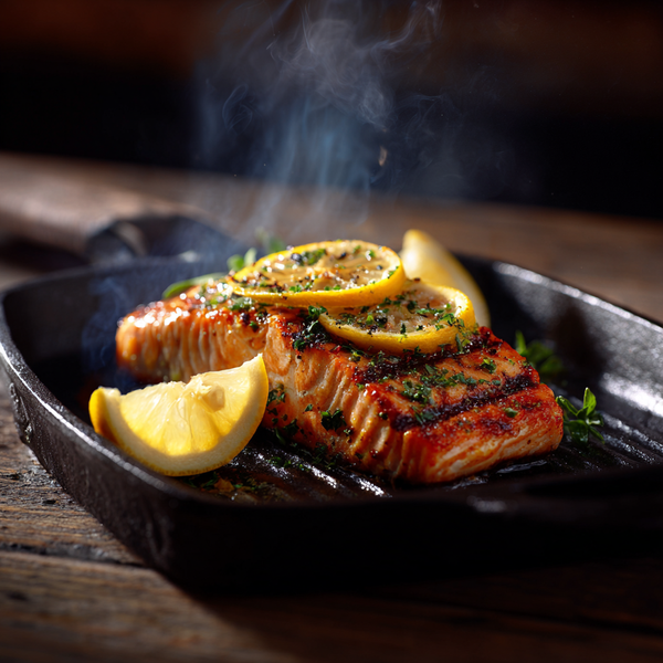 Как запечь рыбу без запаха и хлопот Как запечь рыбу без запаха и хлопот