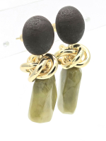 91003806 Серьги Selena