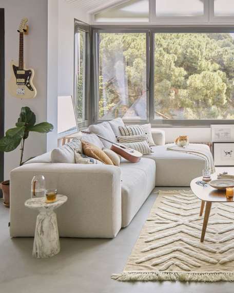 Столик приставной Kesbury, Ø33х46 см