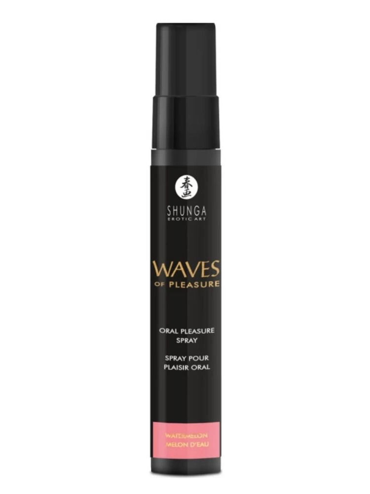 спрей waves of pleasure, Арбуз, 20 мл