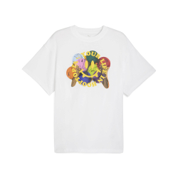 Мужская футболка PUMA Hooptopia is Life Tee