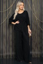 Костюм Нэйтан (черный) К11925 LT Collection