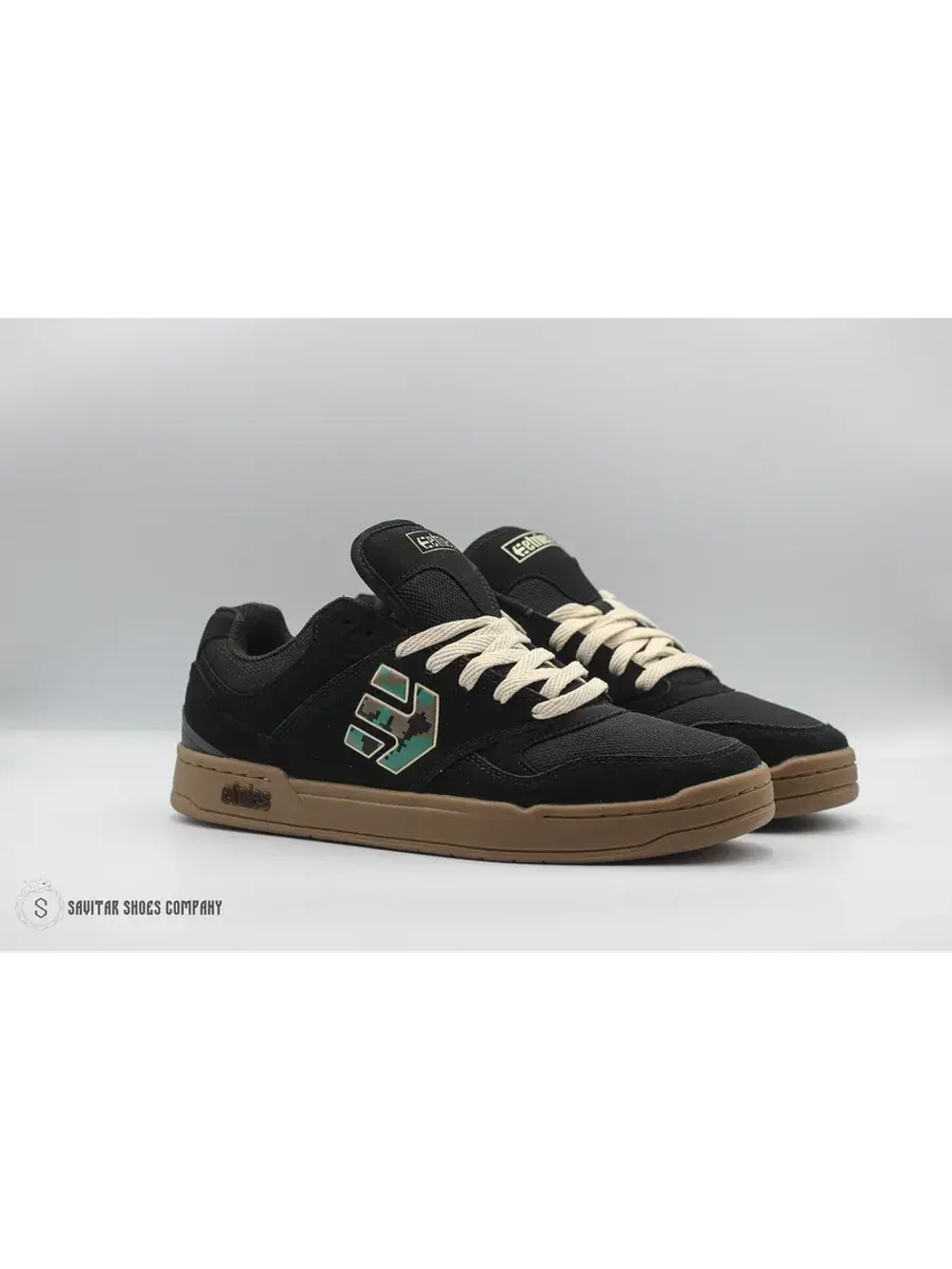 Кеды дутые M ET Rail от Savitar Shoes Company