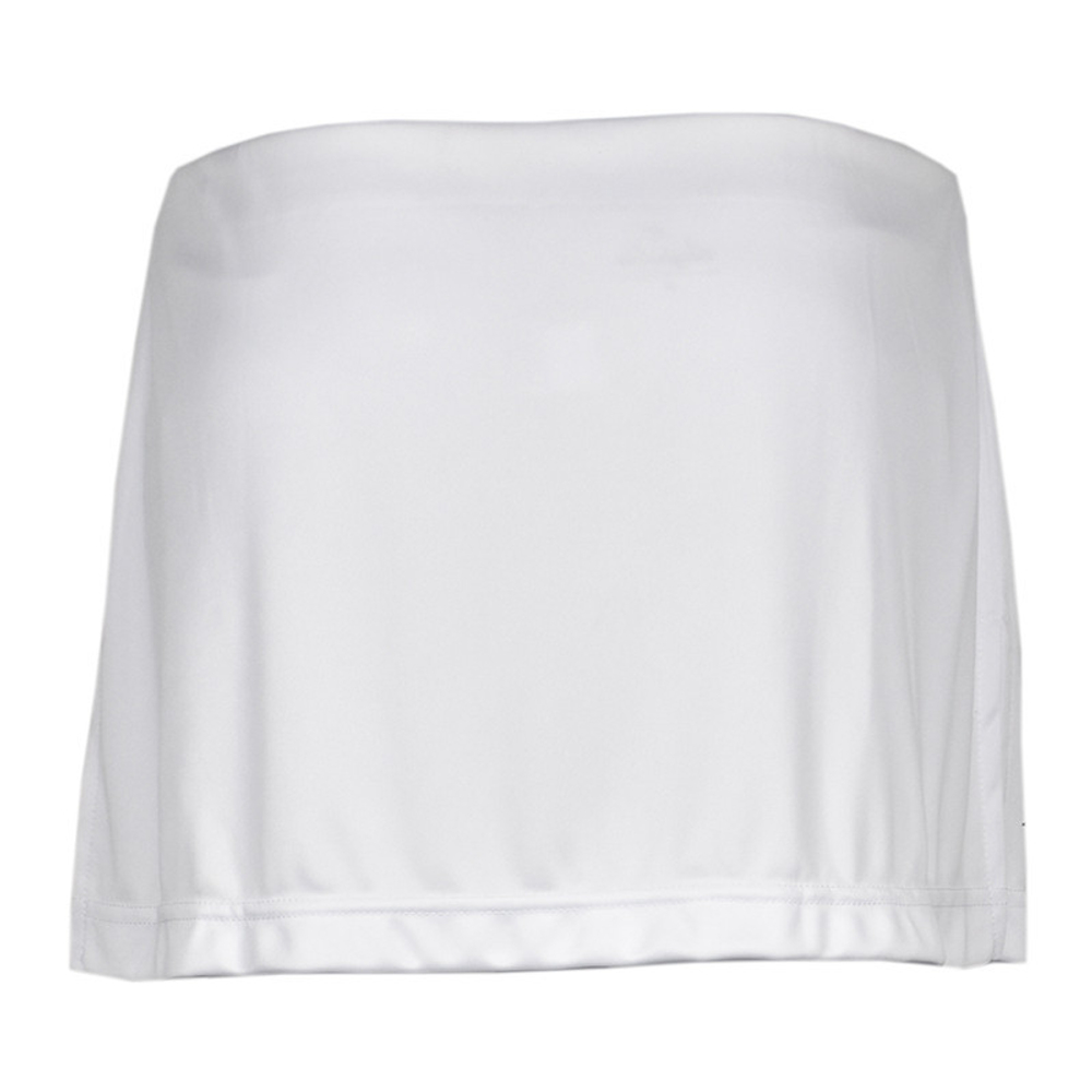 Теннисная юбка Australian Skirt in Ace - белый