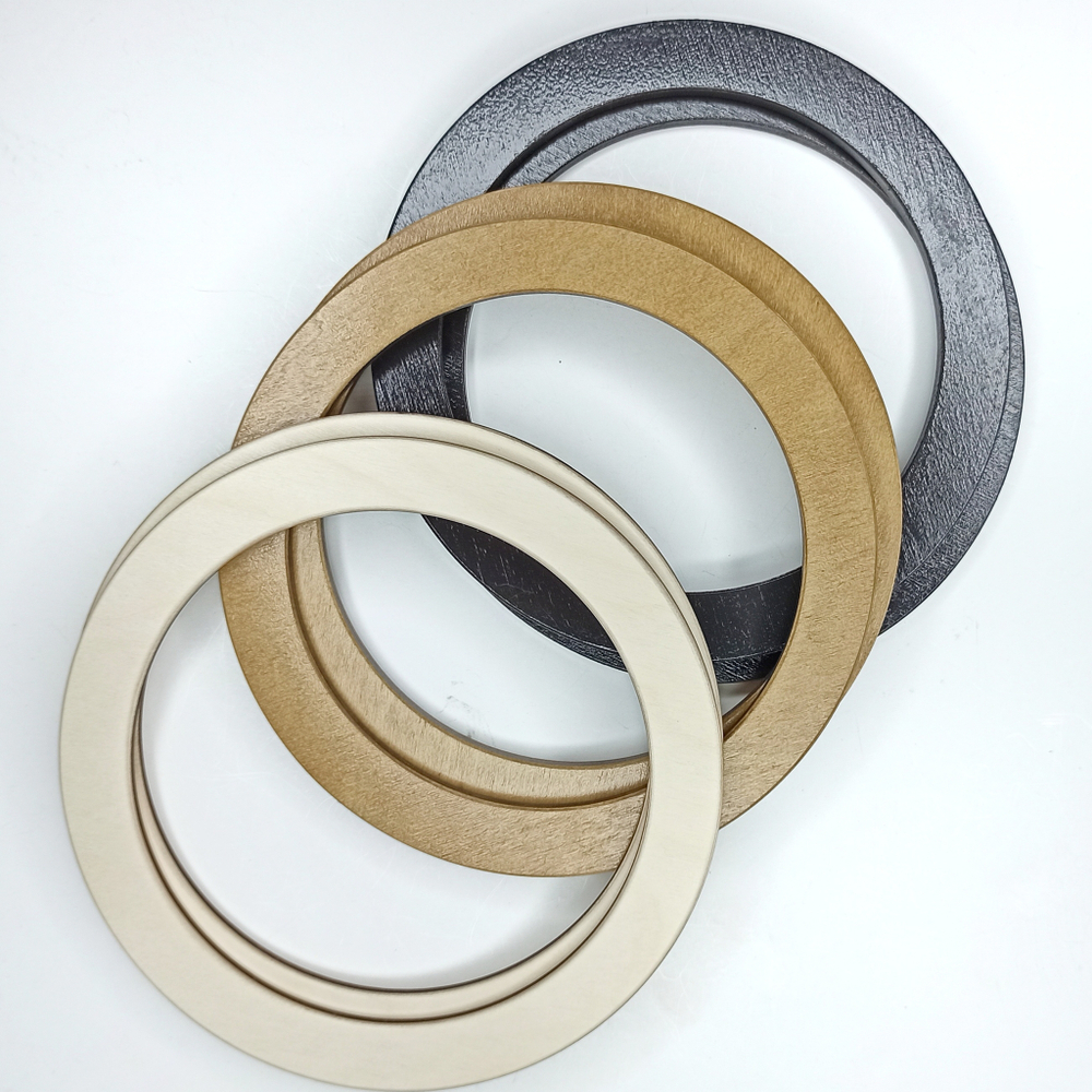 Ручки деревянные  18см