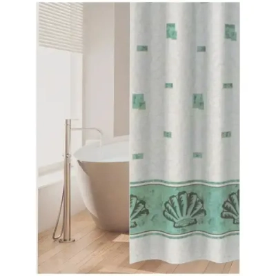 Штора для ванной комнаты 180 х 180 см AC-10-01