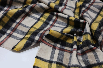 БЕЖЕВО-ЖЕЛТАЯ - Клетка плотная (КРВ642 Елена)