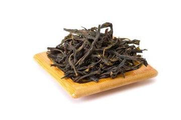 Baxian dancun (Fenghuang dancun) Pojedyncze krzaki „Osiem Nieśmiertelnych”