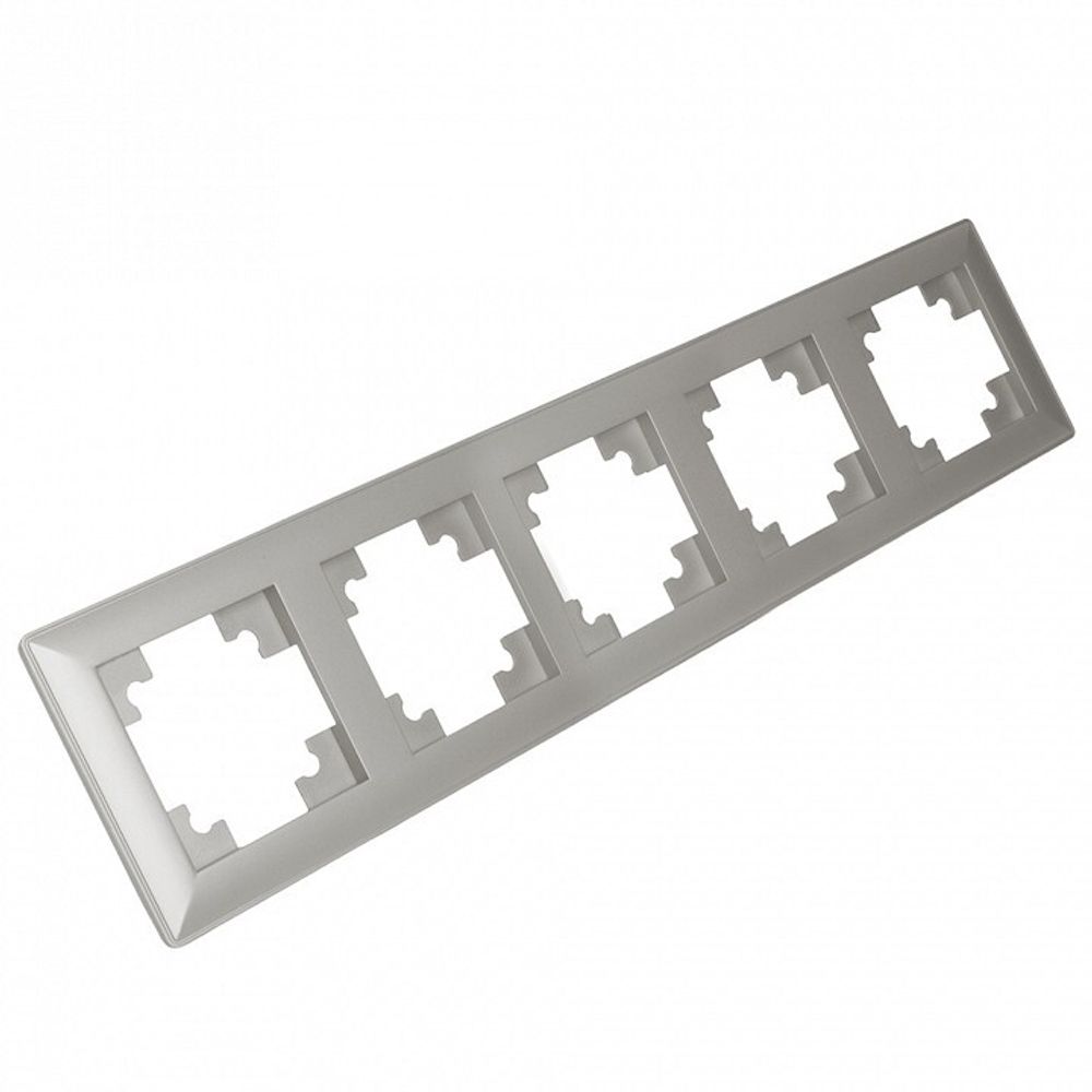 Рамка на 5 постов Stekker Катрин 39801