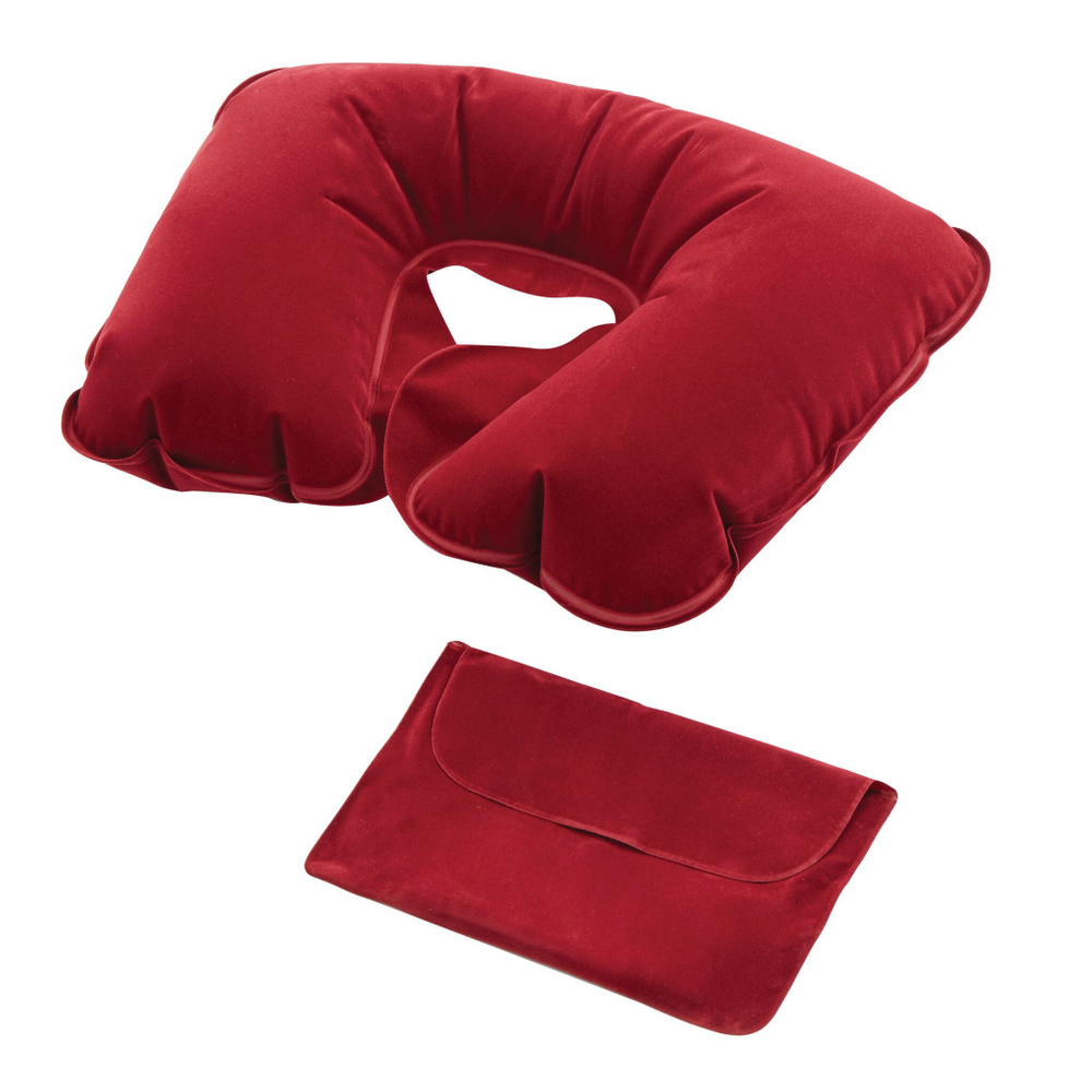 Надувная подушка для путешествий COMFORTABLE