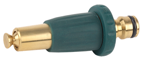 4244-55121B Наконечник поливочный латунный ″Profi Plus″