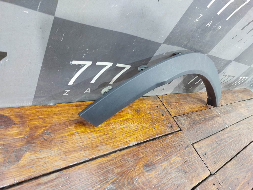 Накладка крыла заднего правого Chery Tiggo 8 18-нв Б/У Оригинал 609000058AA