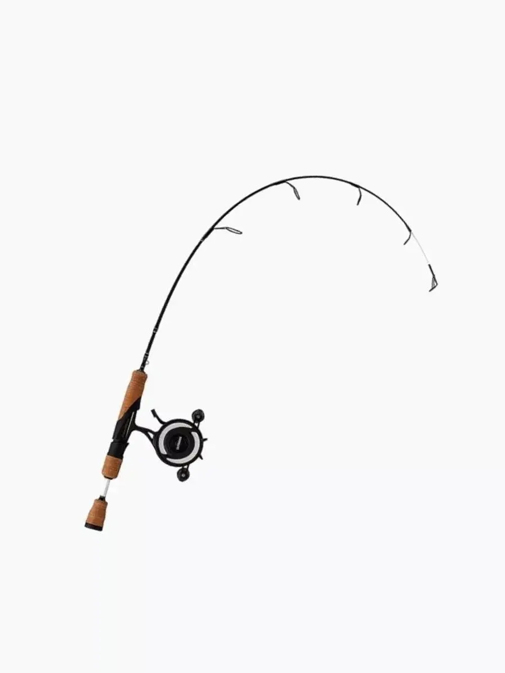 Набор для рыбалки Omen Ice Free Fall XL 28" Combo M LH