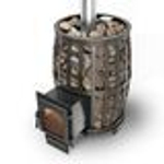 Дровяная печь-каменка Везувий Легенда Русский пар Ковка 24 (270) б/в