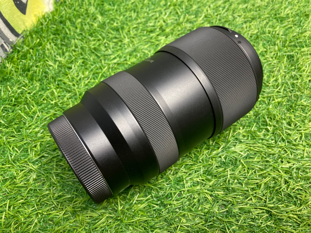 Tokina Firin 100mm 2.8 FE Macro Sony E