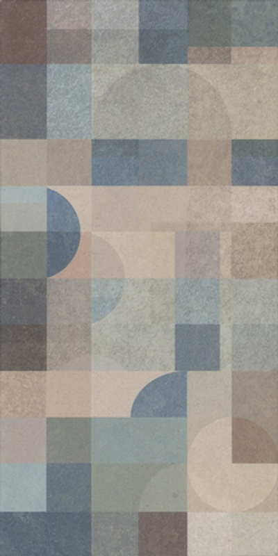 Декор Чементо 2 матовый обрезной (HGD/A578/11037R)