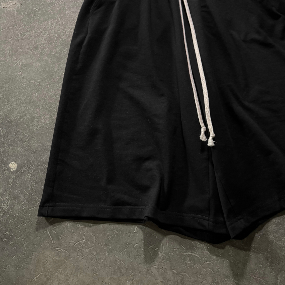 Bermuda Shorts Black
