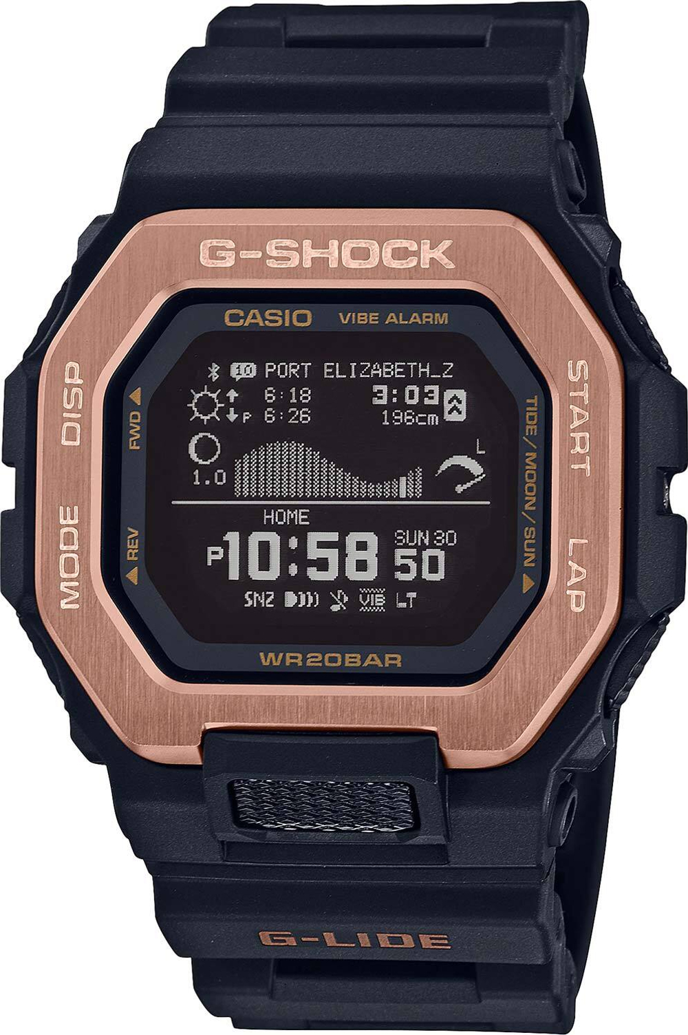 Мужские наручные часы Casio G-Shock GBX-100NS-4