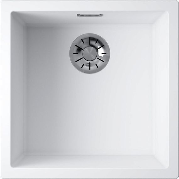 Кухонная мойка OMOIKIRI Yamakawa 45-U/I-WH (арт.4993784)