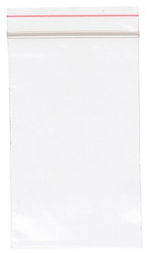 Пакет ПВД с замком Zip Lock Optiline, 40х60 мм, 100 штук в упаковке