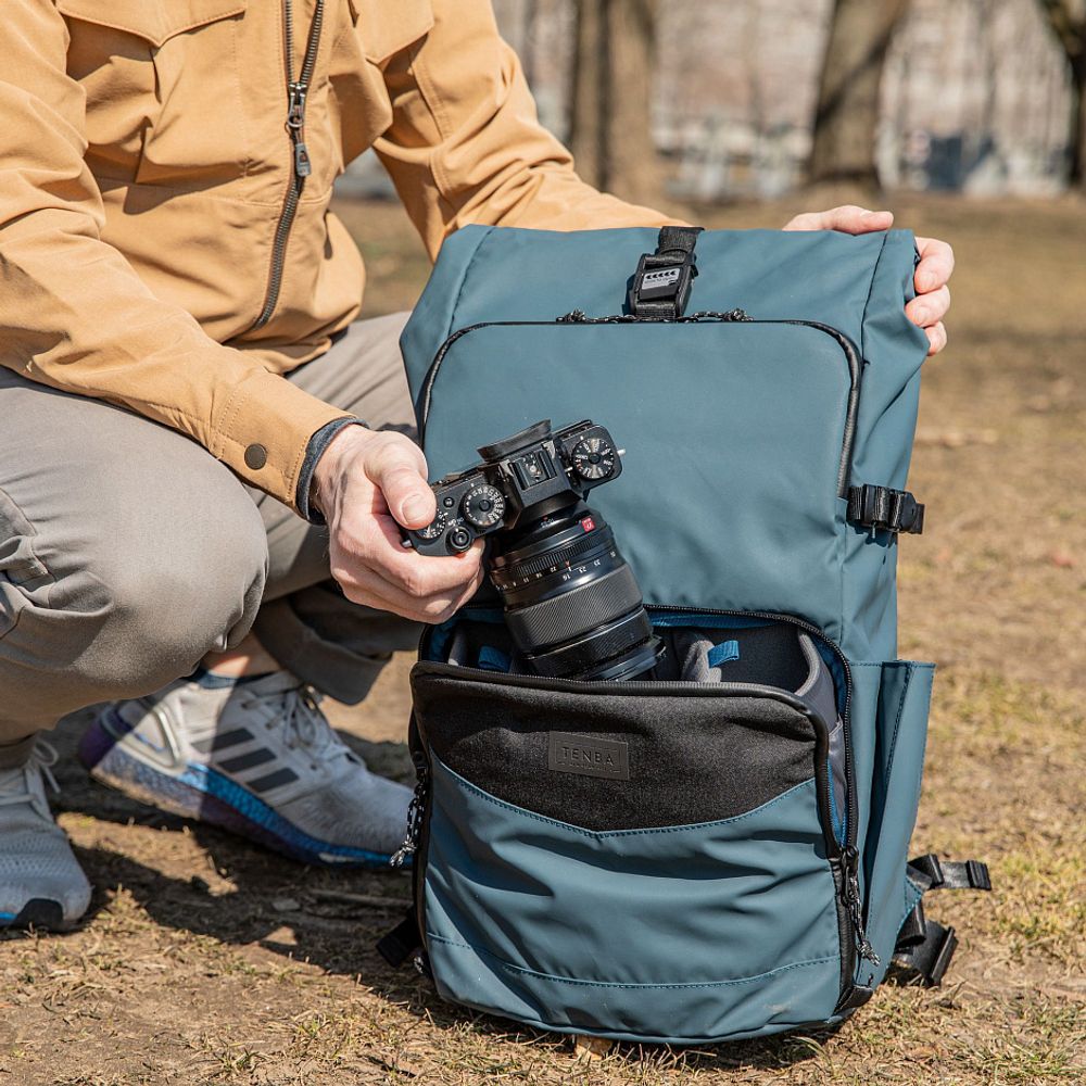 Tenba DNA Backpack 16 Blue