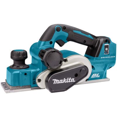Рубанок аккумуляторный Makita DKP 181 RT