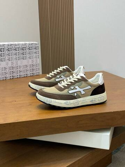 Кроссовки Premiata