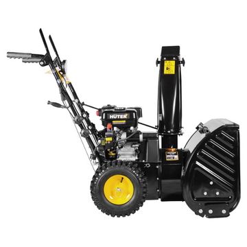 Бензиновый снегоуборщик "HUTER" SGC4800E