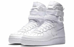 Кроссовки Nike Air Force 1 Sf Triple White Complexcon