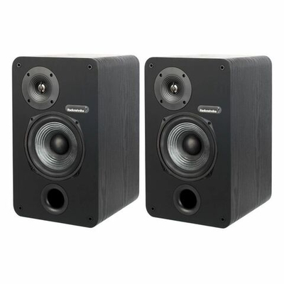 Полочная акустика Radiotehnika Sigma 1.01 Black Ash