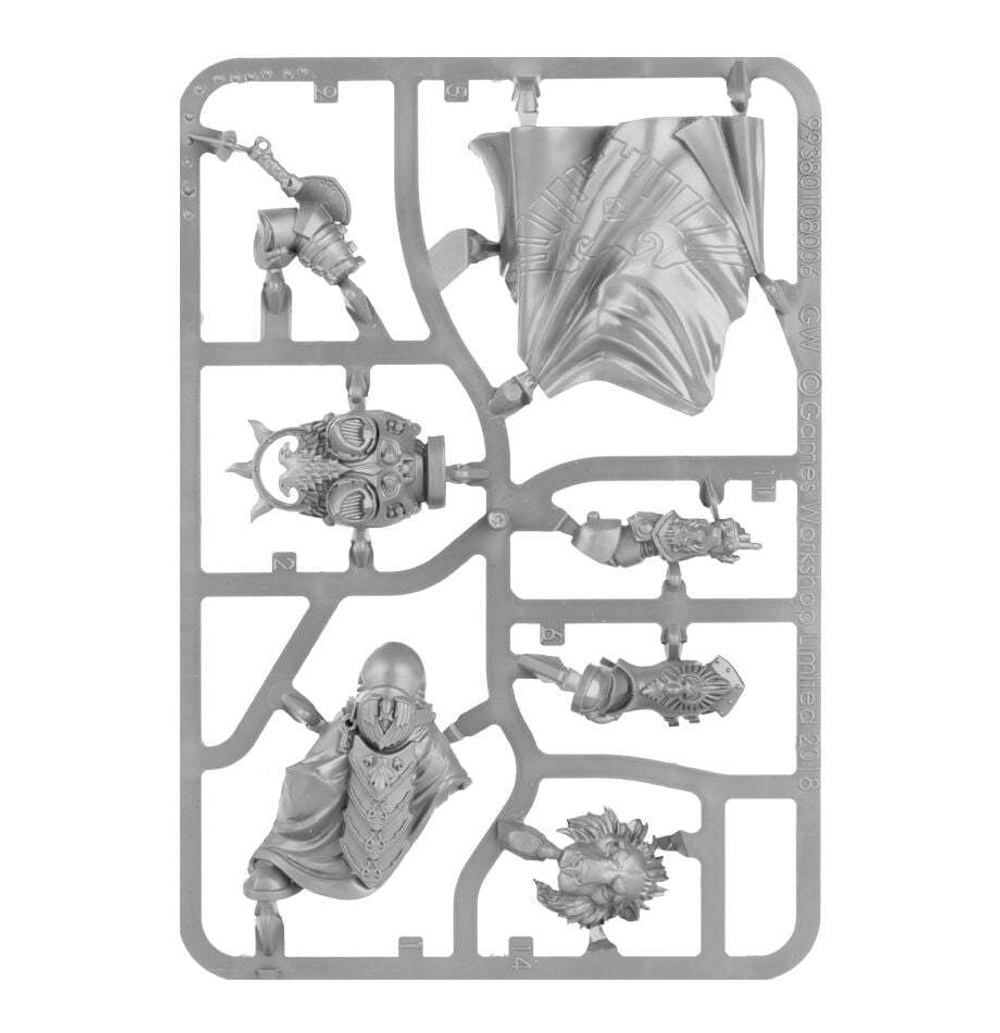 Watchers of the Gate