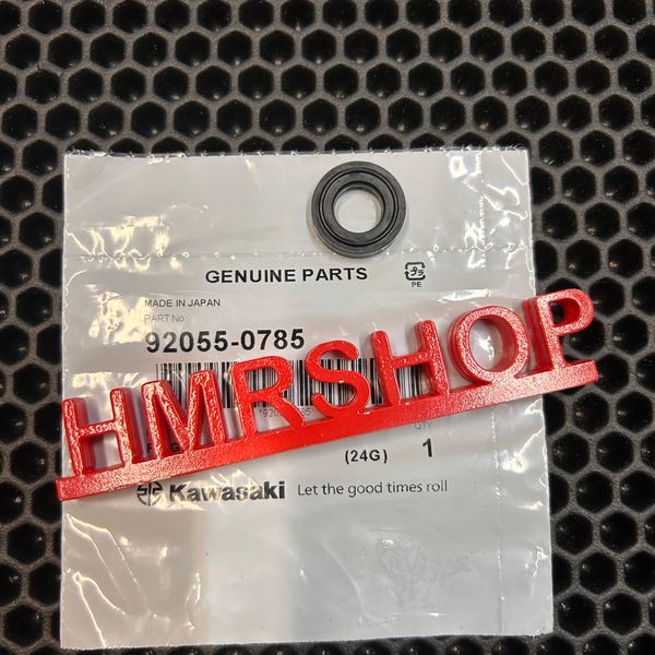 Kawasaki Уплотнитель под болт клапанной крышки 92055-0785
