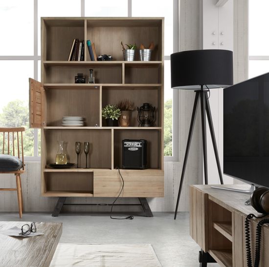 Стул Kristie натуральное дерево La Forma Испания 