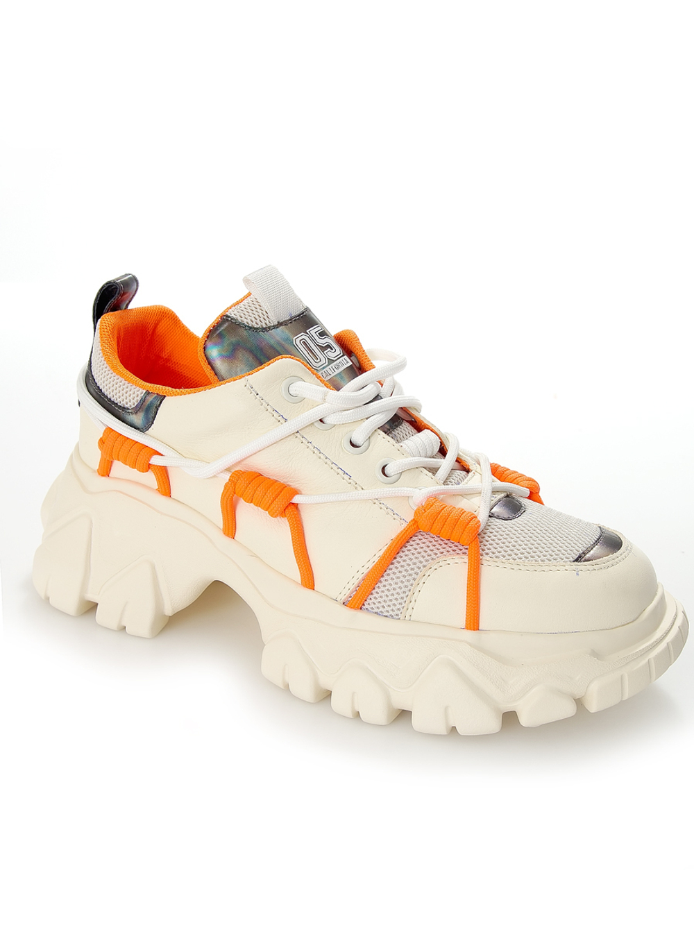 Кроссовки женские летние AIMEINI 8701-2А \F11-177