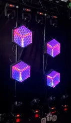 STAGELighting P3 RETRO LIGHT Световой прибор